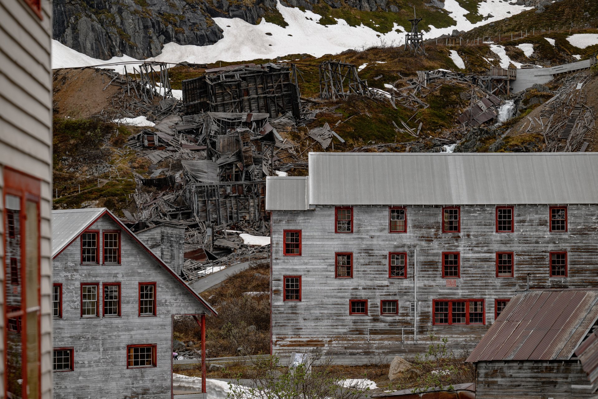 Independence Mine
